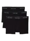 Calvin Klein Icon boxers (pack of three) - Black