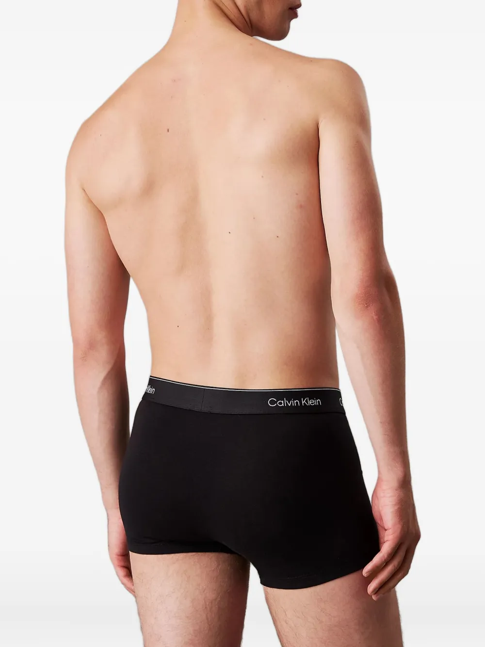 Calvin Klein Icon Boxers (pack Of Three)