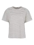 Tommy Hilfiger striped T-shirt - White
