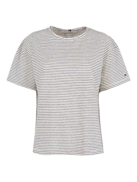 Tommy Hilfiger camiseta a rayas