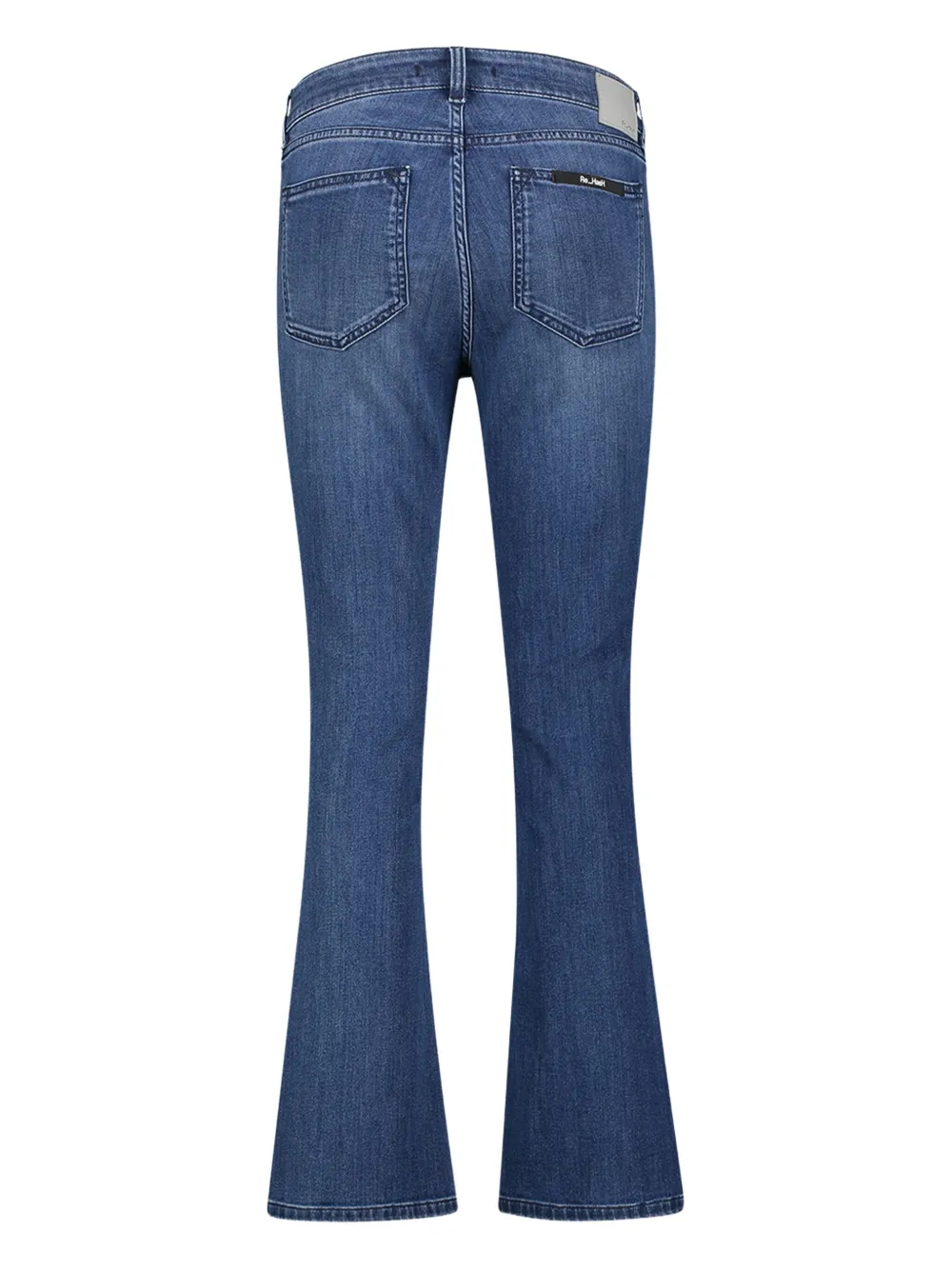 Re-Hash Flared jeans - Blauw