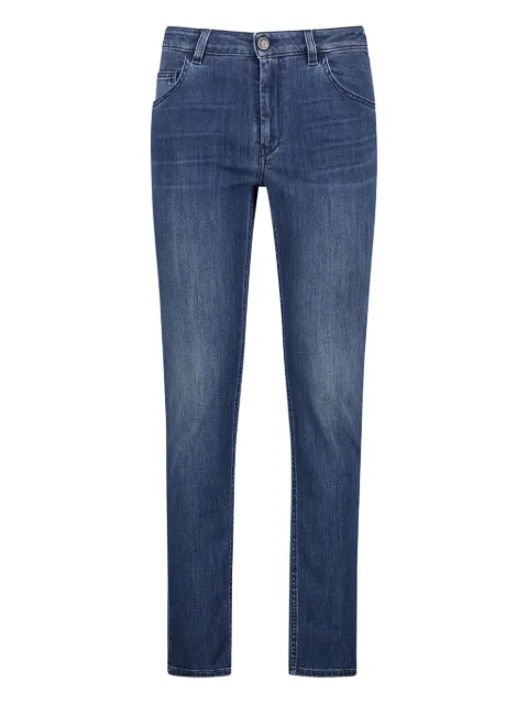 Re-Hash slim-cut jeans