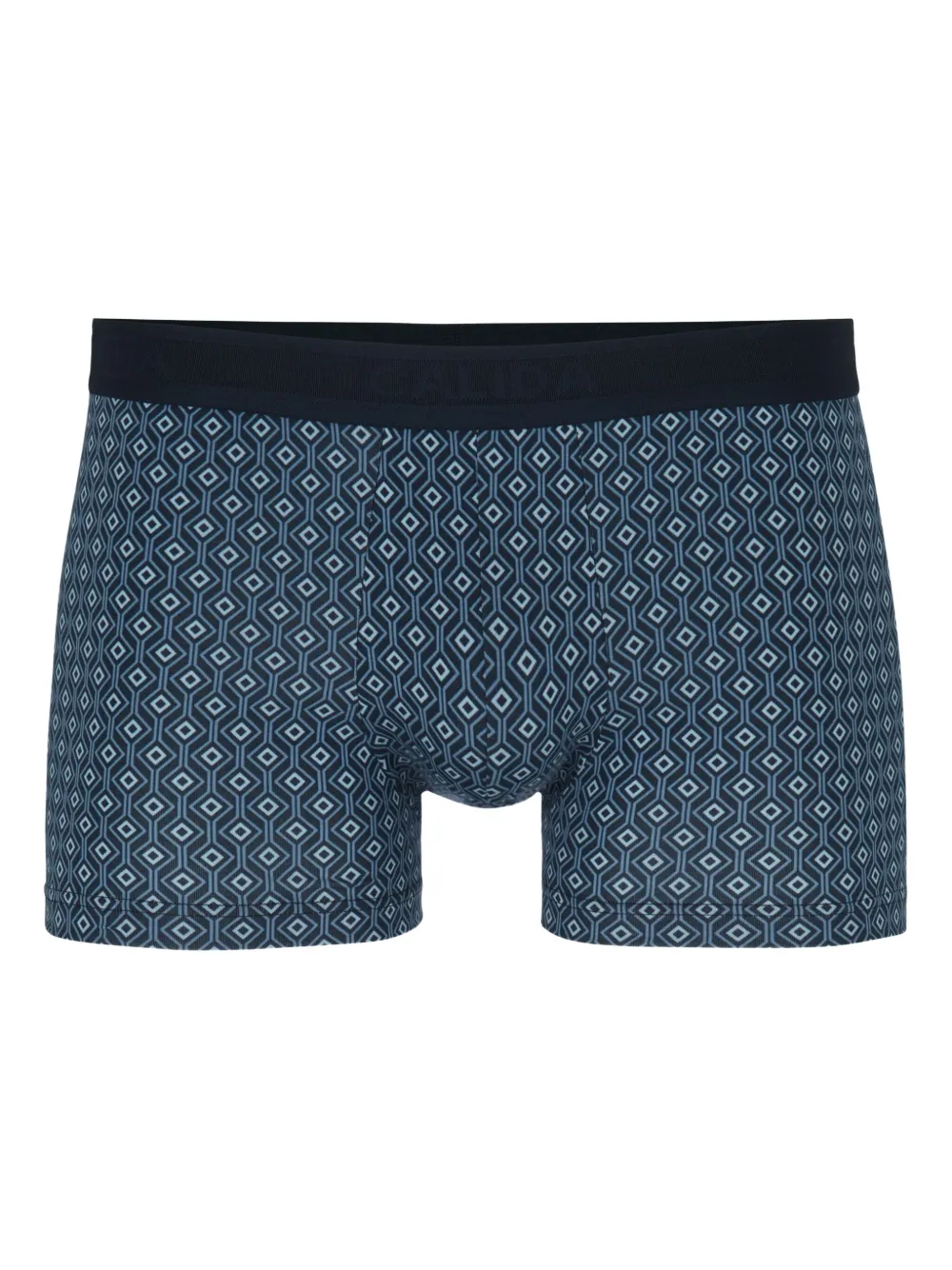 CALIDA graphic-pattern boxers | azul | Image 1