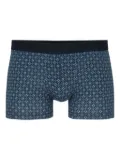 CALIDA graphic-pattern boxers - Blue