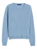 Weekend Max Mara long-sleeve jumper - Blue