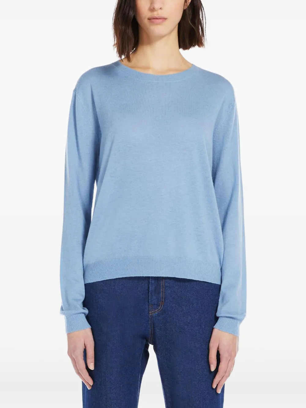 Weekend Max Mara suéter con cuello redondo | Suéteres | Image 2