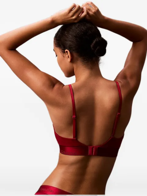 Calvin Klein Underwear cotton bra