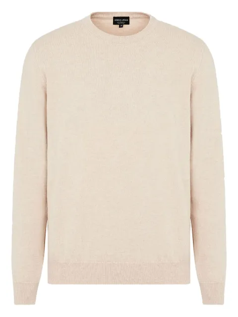 Giorgio Armani cashmere jumper