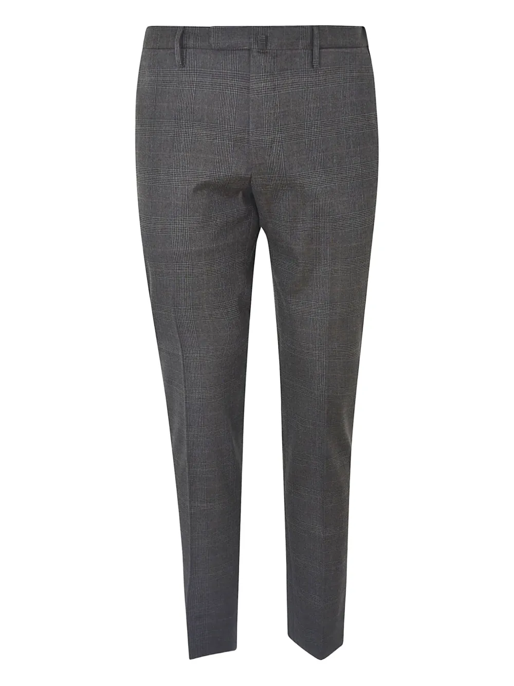 Incotex pressed-crease trousers | Grey | Image 1