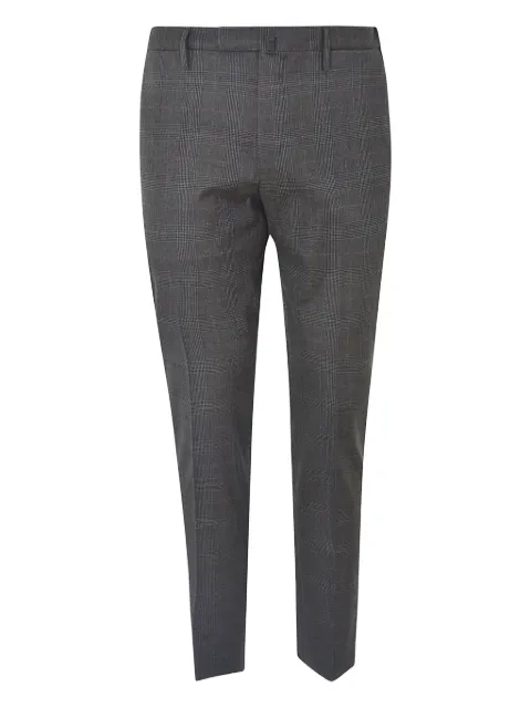 Incotex pantalones con pinzas