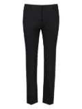 Weekend Max Mara straight-leg trousers - Black