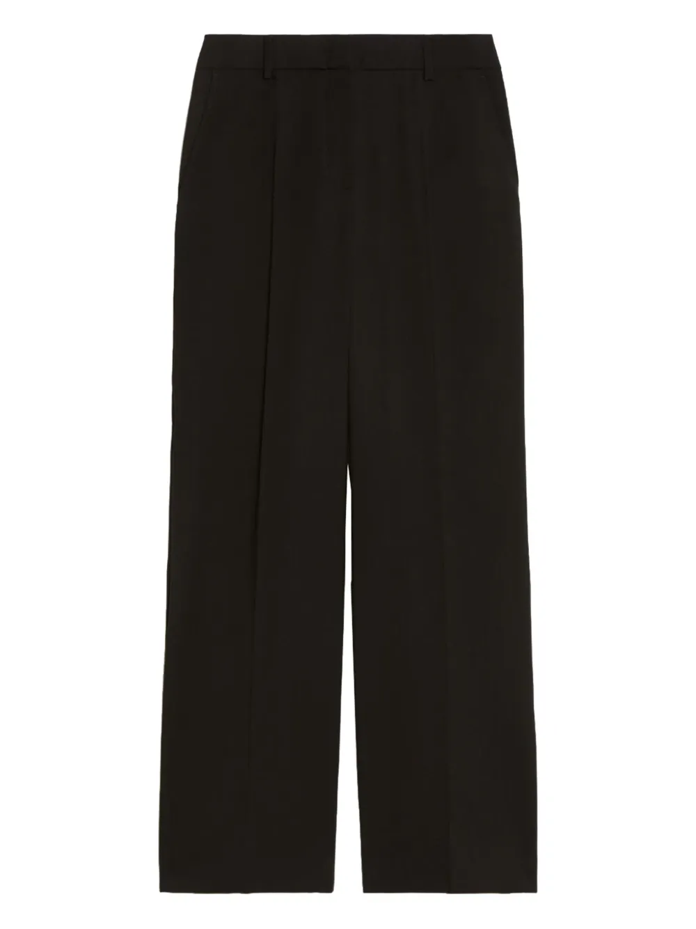 Weekend Max Mara Visivo パンツ - ブラック Weekend Max Mara Visivo パンツ - ブラック