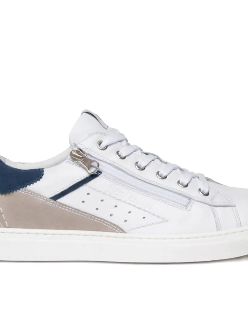 NERO GIARDINI leather sneakers | Low-Tops | Image 2
