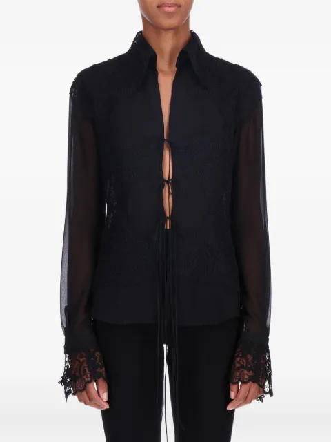 Ermanno Scervino long sleeve shirt