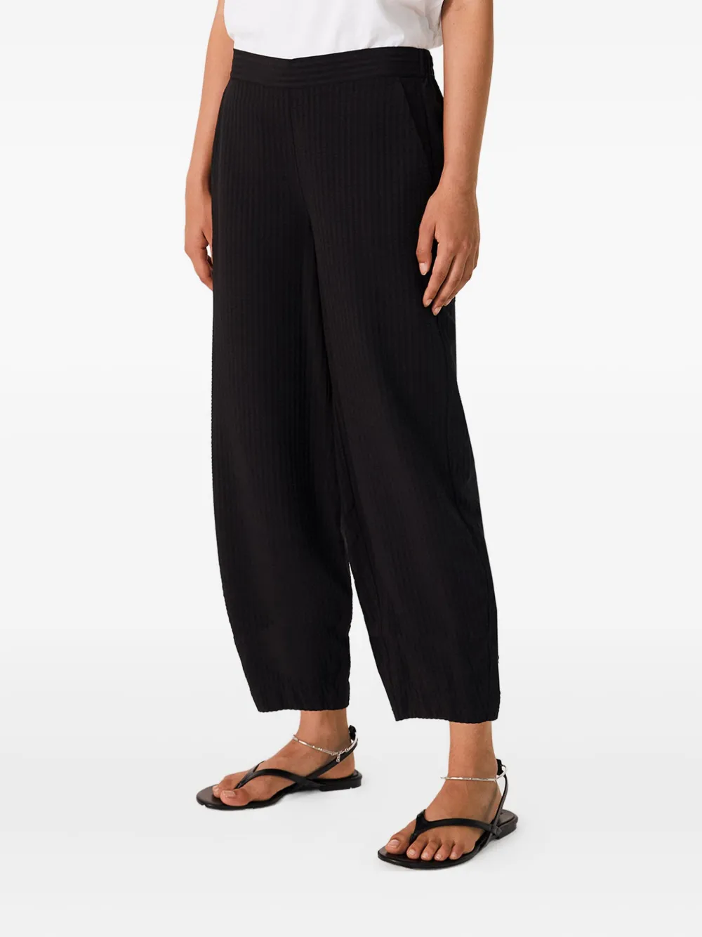 Biancalancia Seersucker Trousers