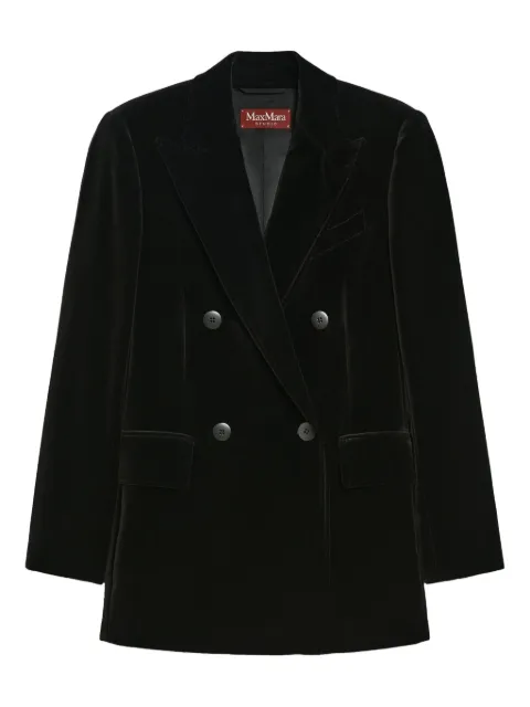 Max Mara double-breasted blazer
