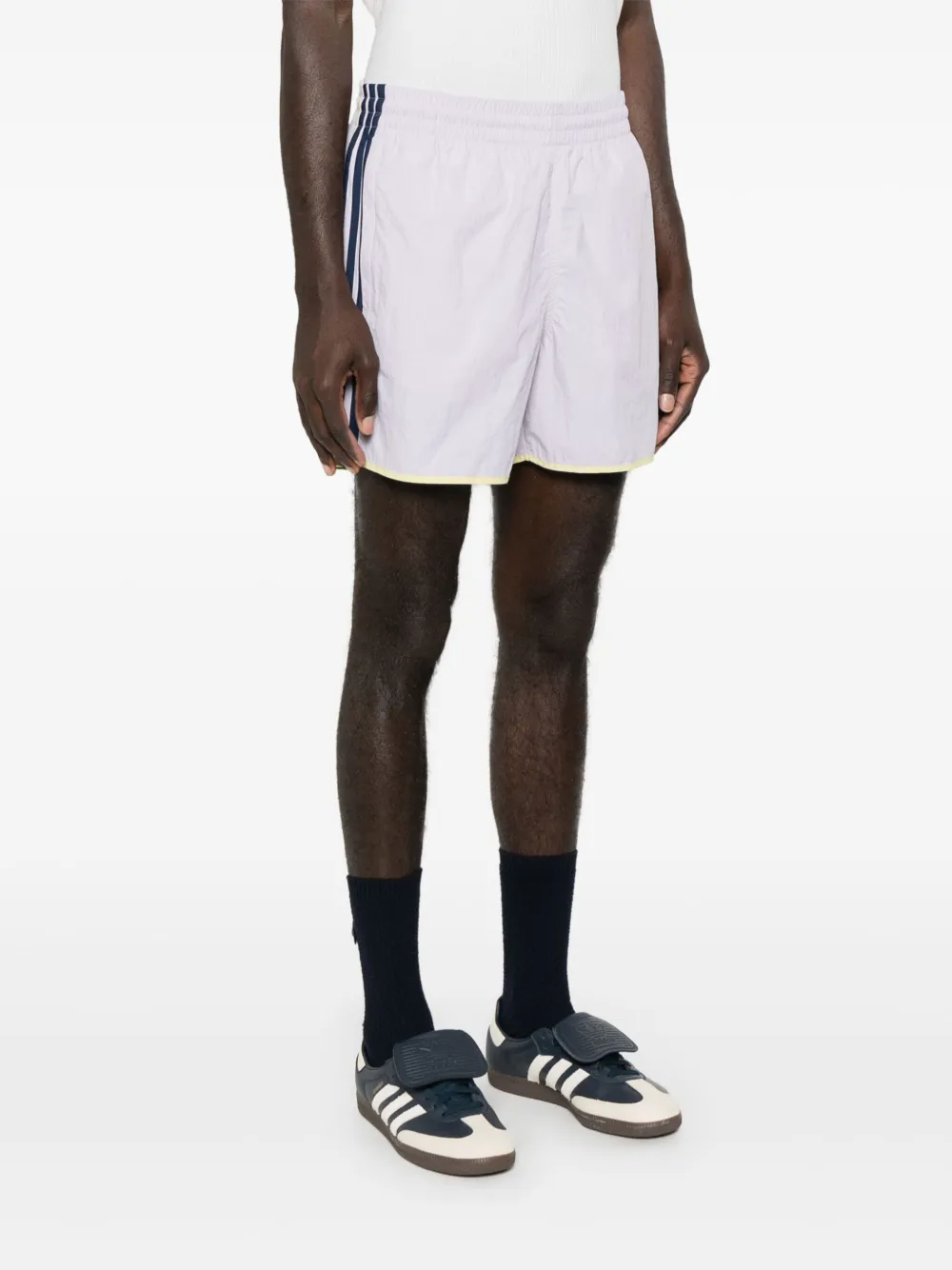 adidas Sprinter Adicolor shorts Paars