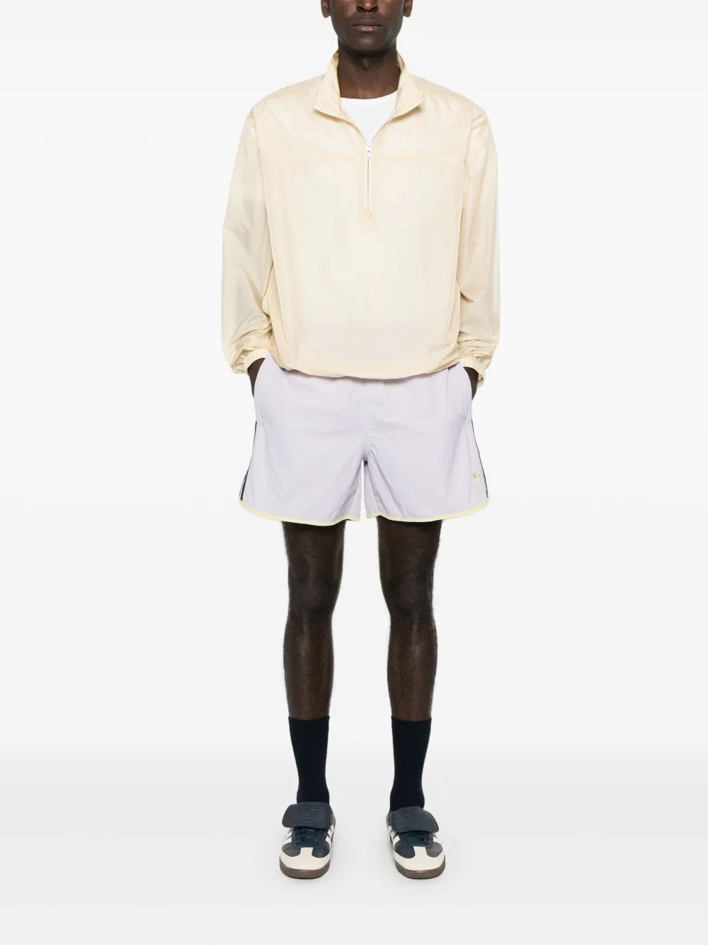 Adidas Sprinter Adicolor shorts - Paars