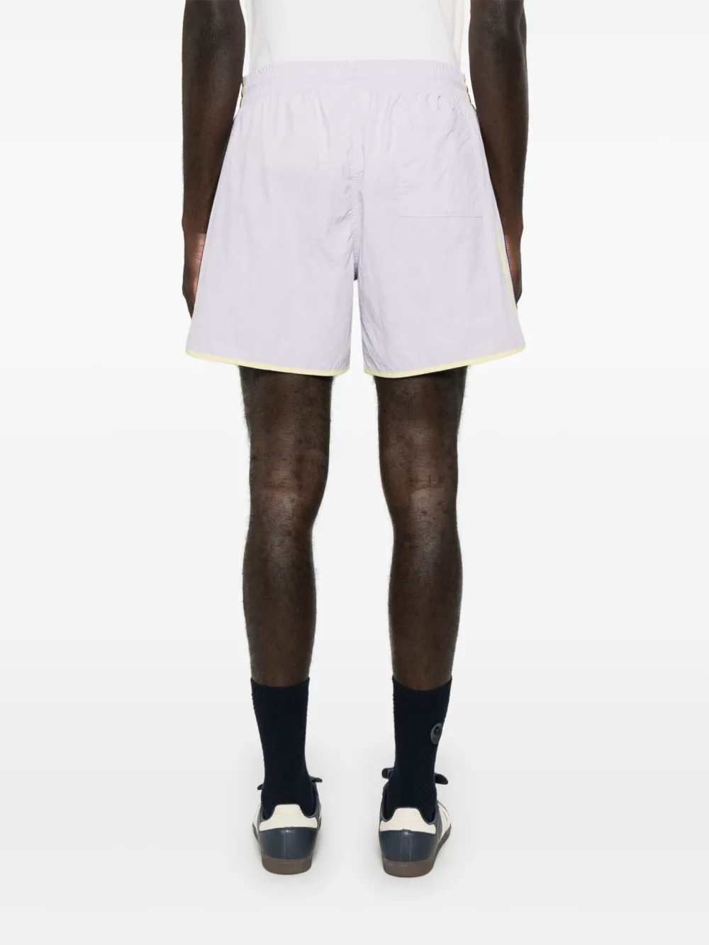 adidas Sprinter Adicolor shorts Paars