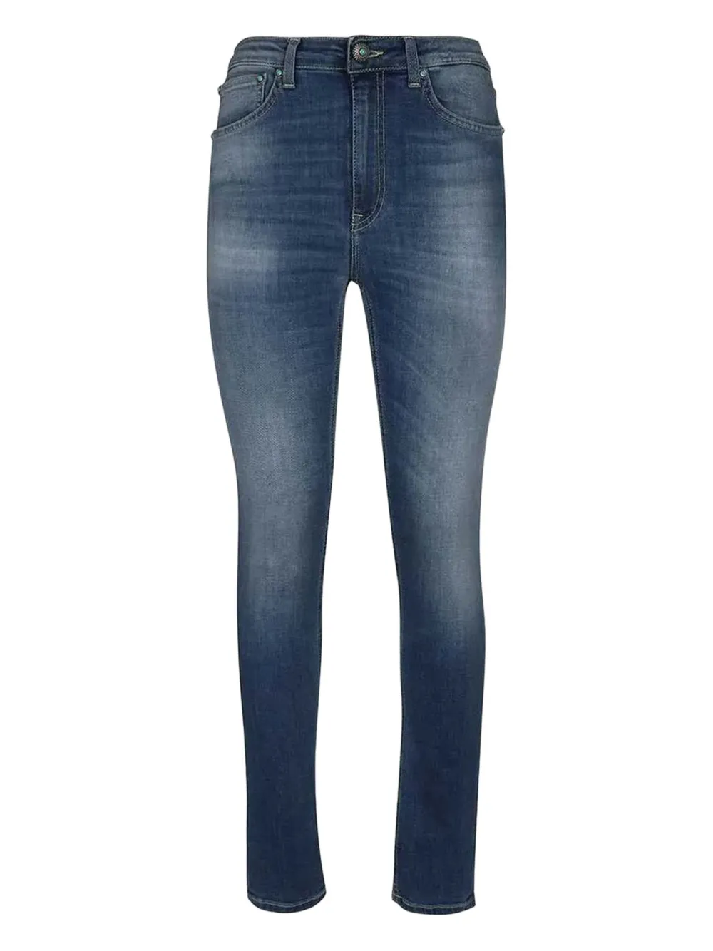 DONDUP Skinny jeans Blauw