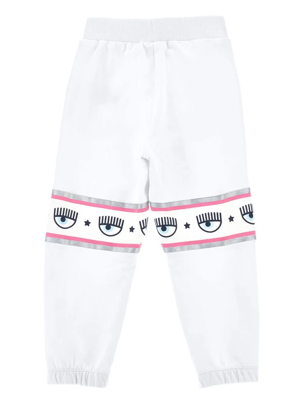 Chiara Ferragni Kids x Monnalisa Maxilogomania track pants | Tracksuit Bottoms | Image 2