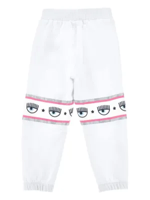 Pantalone Tuta Abbigliamento Chiara Ferragni Collection Tuta