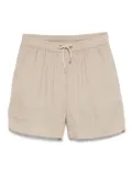MC2 Saint Barth jersey swim shorts - Neutrals