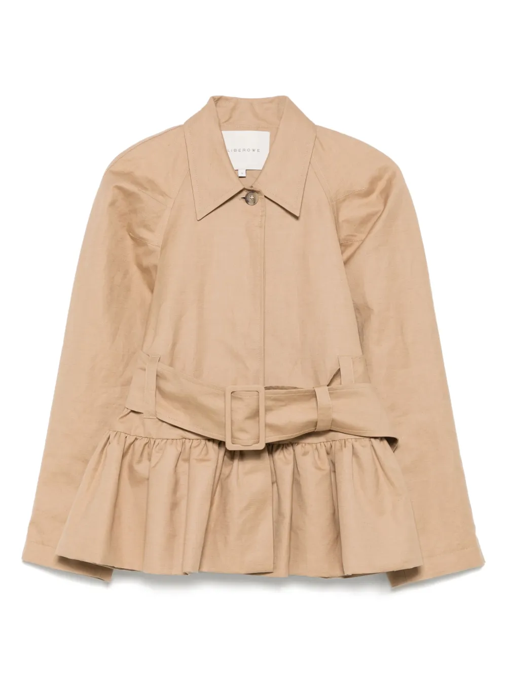 Liberowe Peplum Jacket