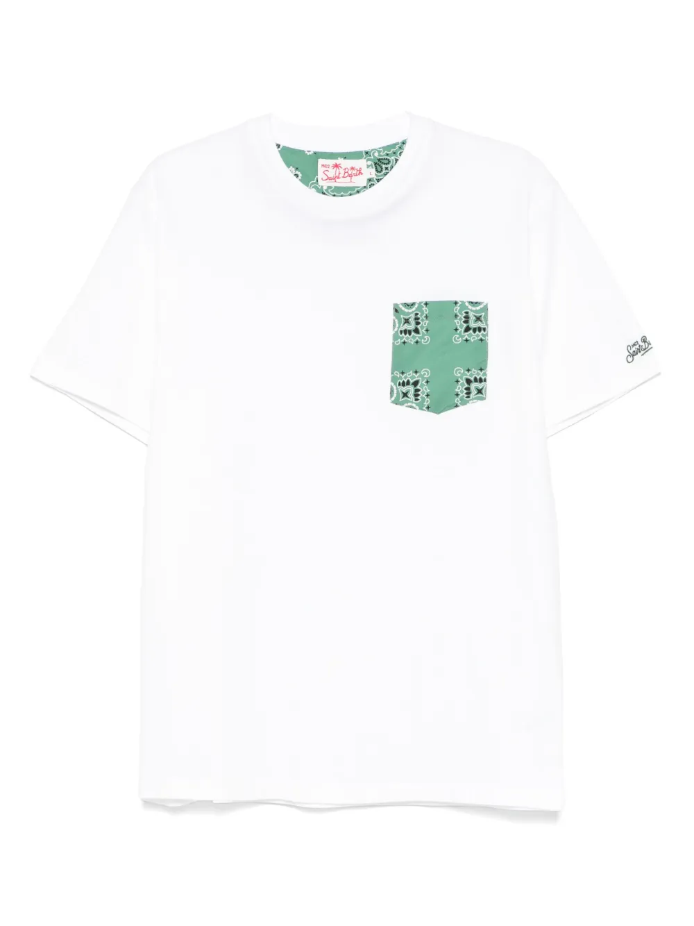 MC2 Saint Barth playera Blanche | blanco | Image 1