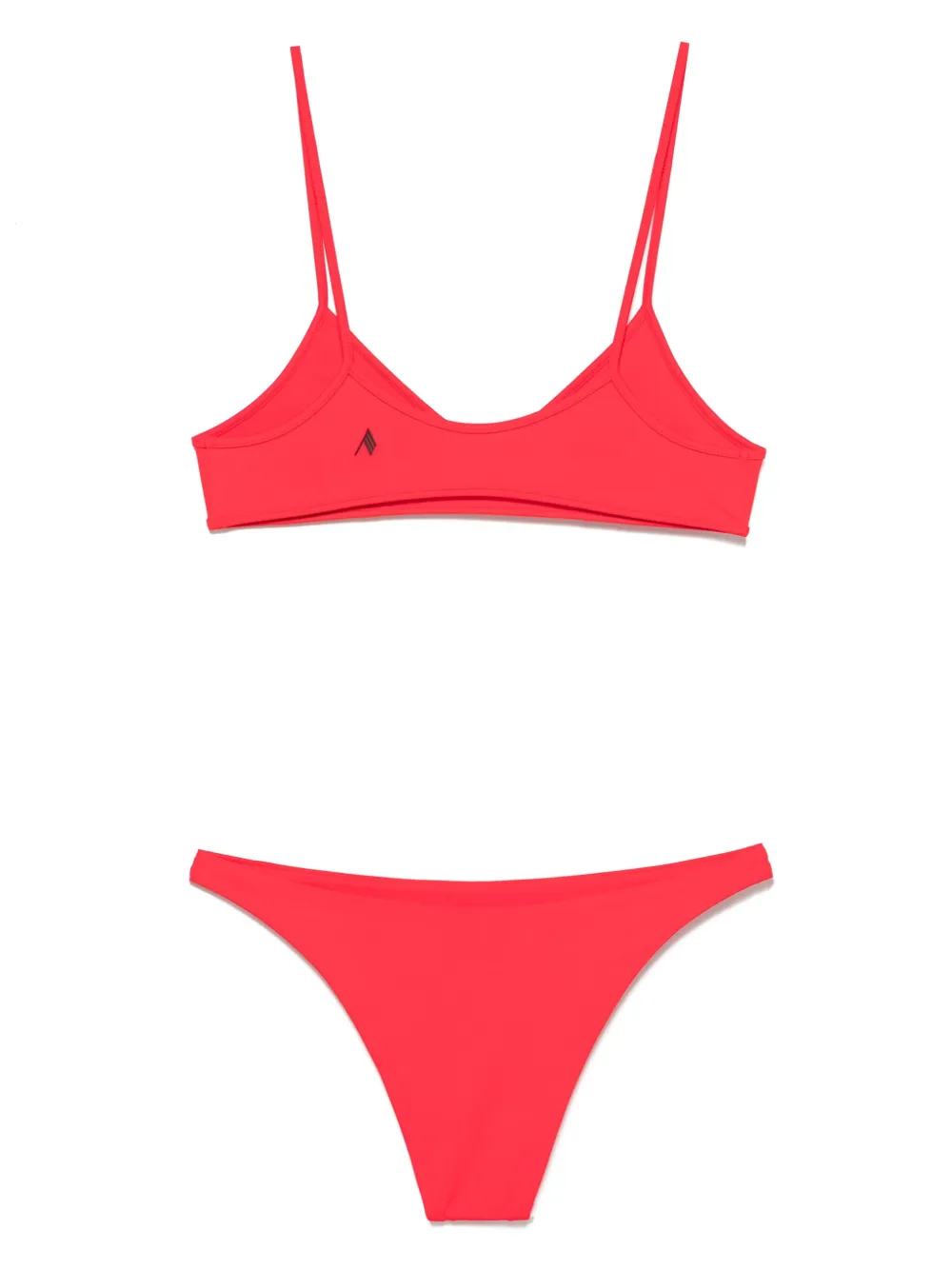 The Attico logo-print bikini | Bikinis | Image 2