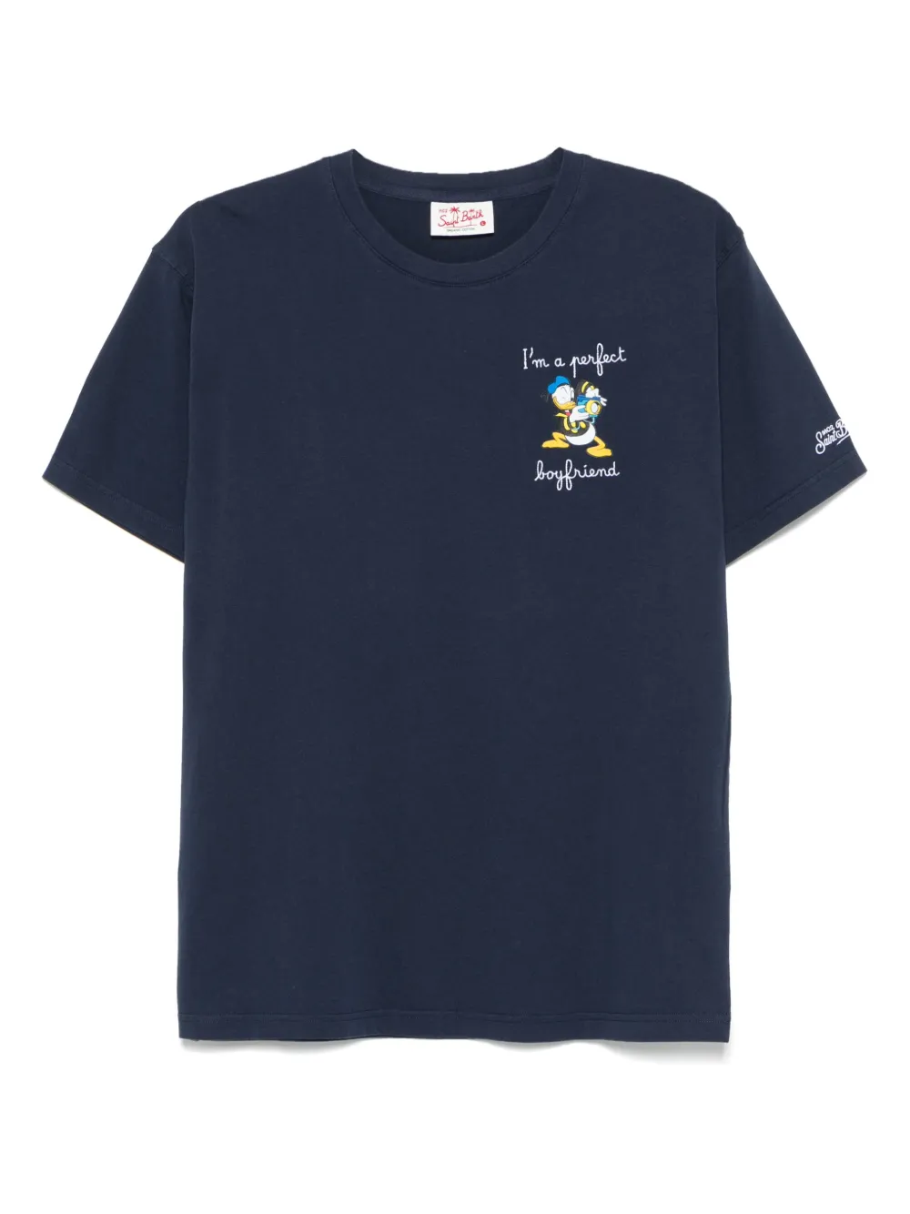 MC2 Saint Barth x Disney Tシャツ - ブルー MC2 Saint Barth x Disney Tシャツ - ブルー