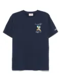 MC2 Saint Barth x Disney cotton T-shirt - Blue