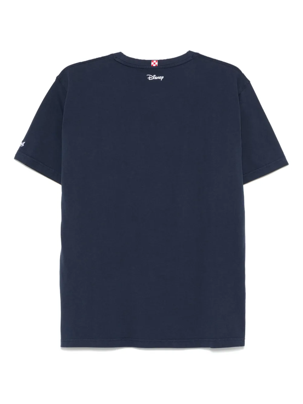 MC2 Saint Barth x Disney katoenen T-shirt - Blauw