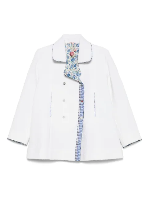 Pero double-breasted blazer