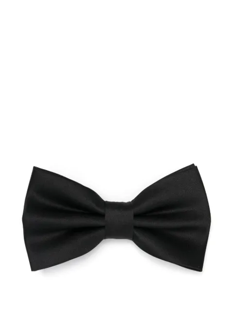 Maison Close satin bow tie