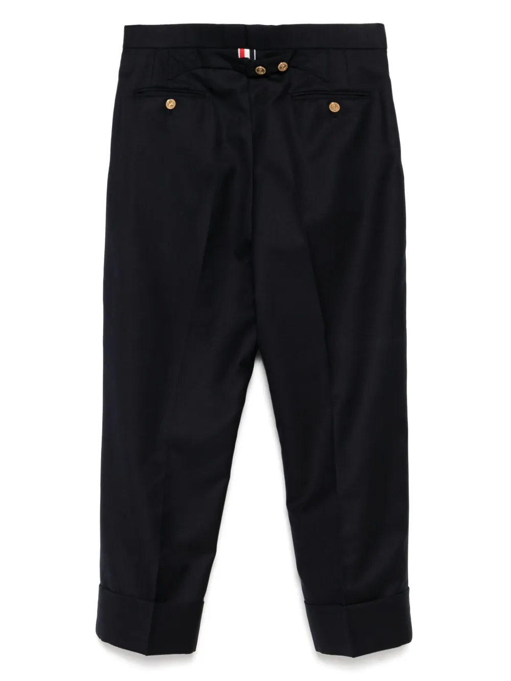 Thom Browne Klassieke broek - Blauw