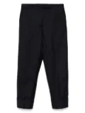 Thom Browne classic backstrap trousers - Blue