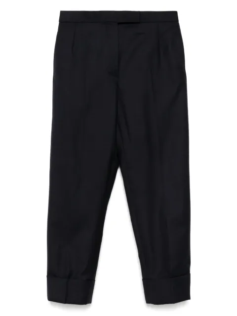 Thom Browne classic backstrap trousers