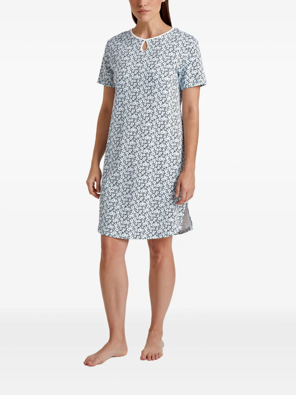 CALIDA floral-print nightdress | Nightdresses | Image 2