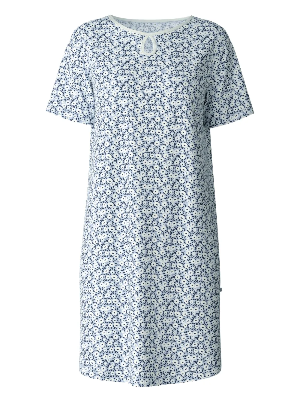 CALIDA - floral-print nightdress - women