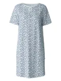 CALIDA floral-print nightdress - Blue