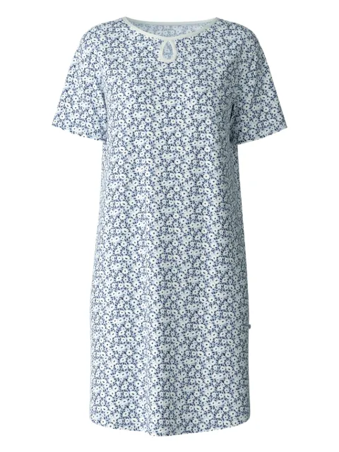 CALIDA floral-print nightdress 