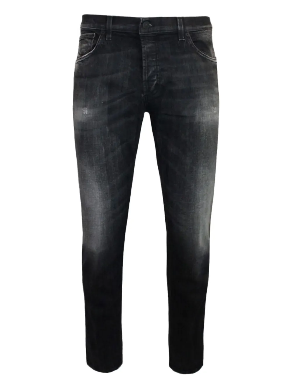 DONDUP slim-cut jeans | Black | Image 1