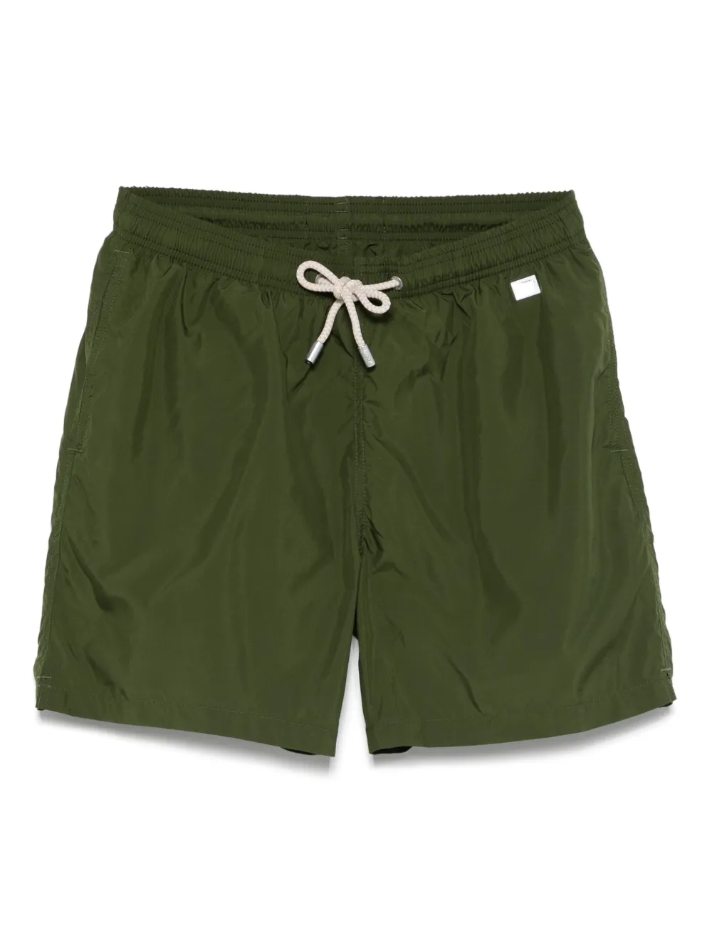 MC2 Saint Barth bermudas de playa de jersey | verde | Image 1