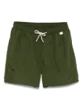 MC2 Saint Barth jersey swim shorts - Green