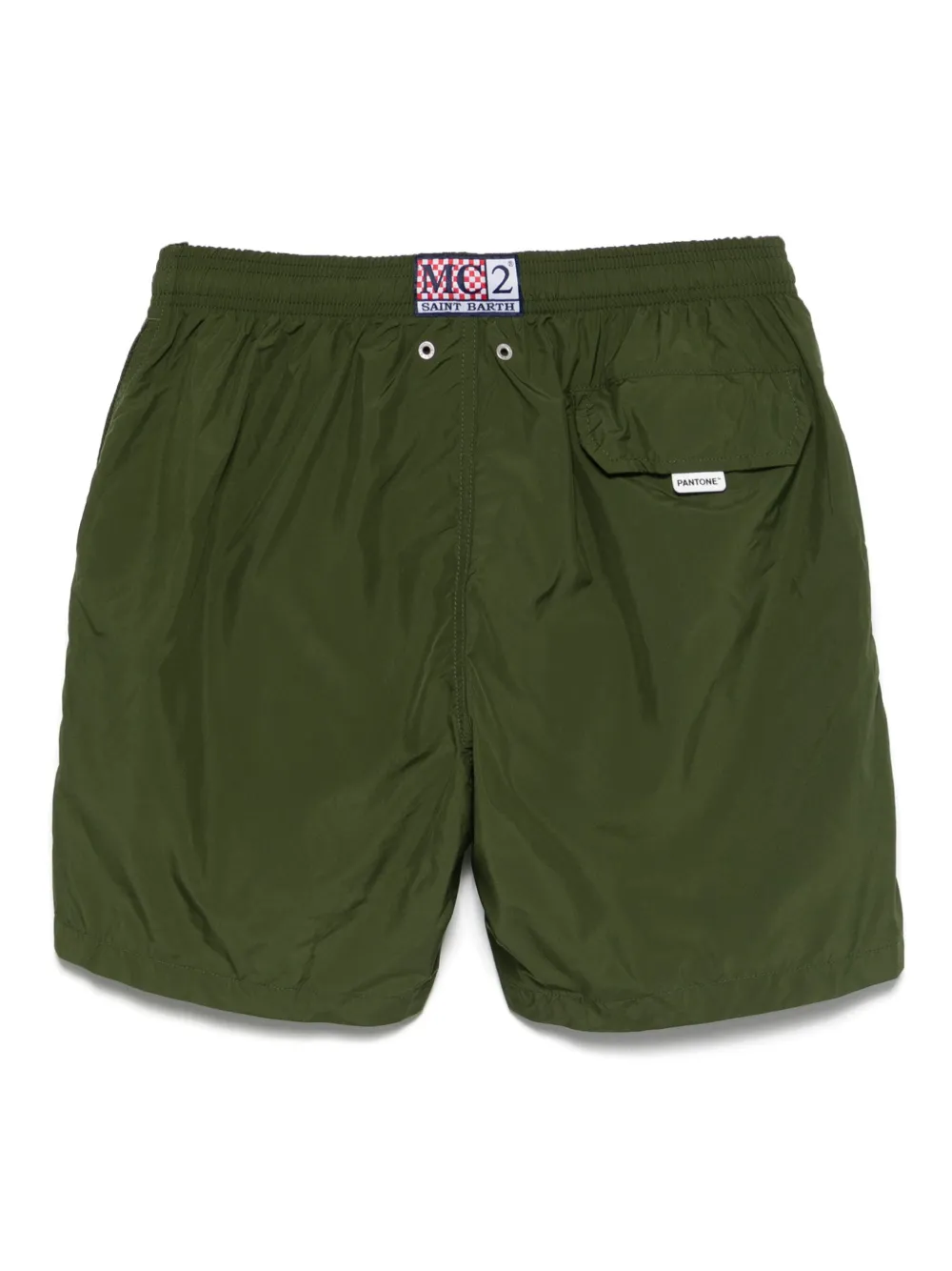 MC2 Saint Barth bermudas de playa de jersey | Shorts de playa | Image 2