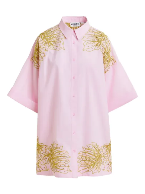 Essentiel Antwerp Hontana shirt dress