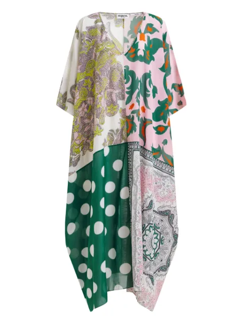 Essentiel Antwerp Hansas kaftan dress