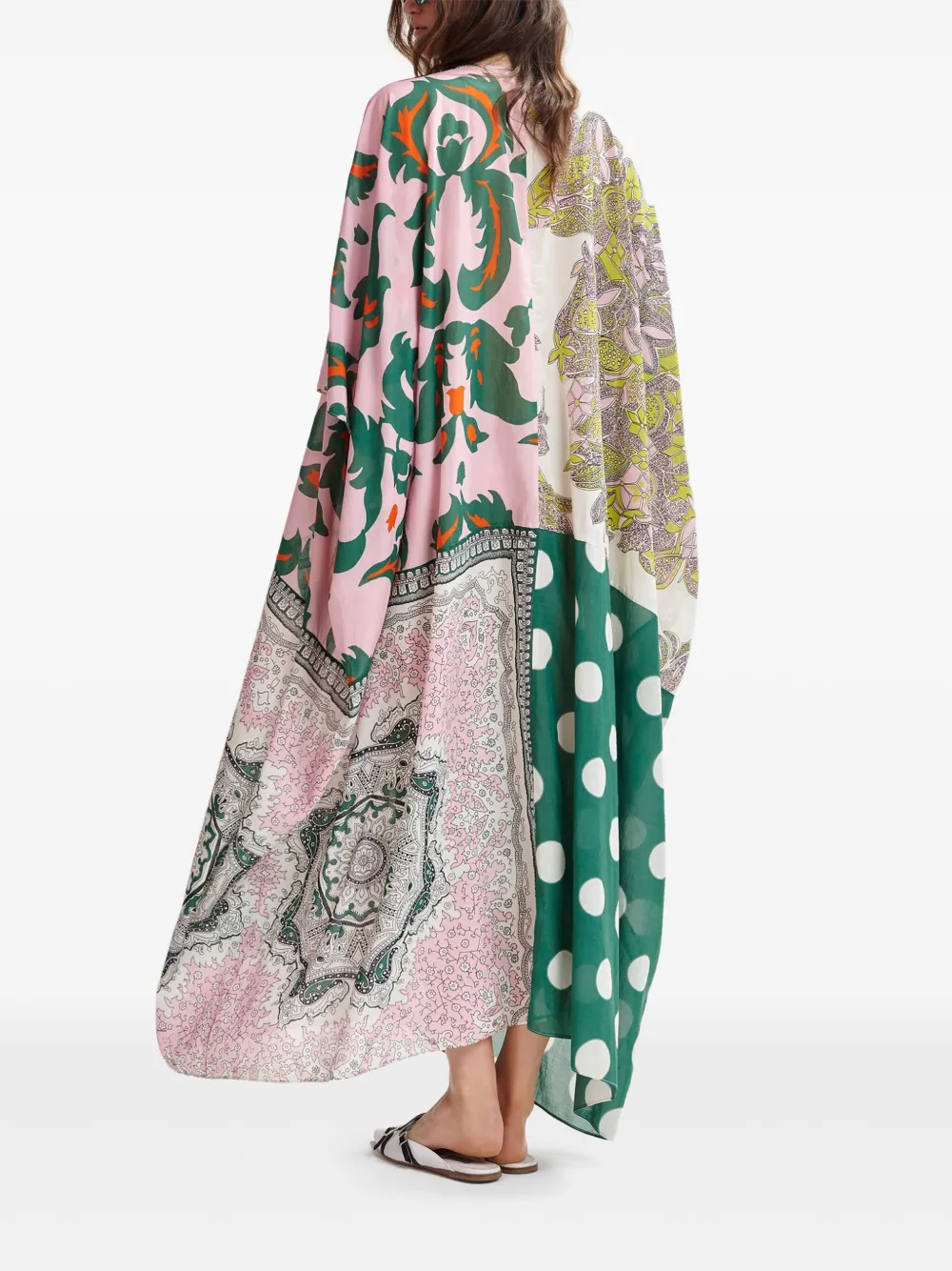 Essentiel Antwerp Hansas tuniekjurk Roze