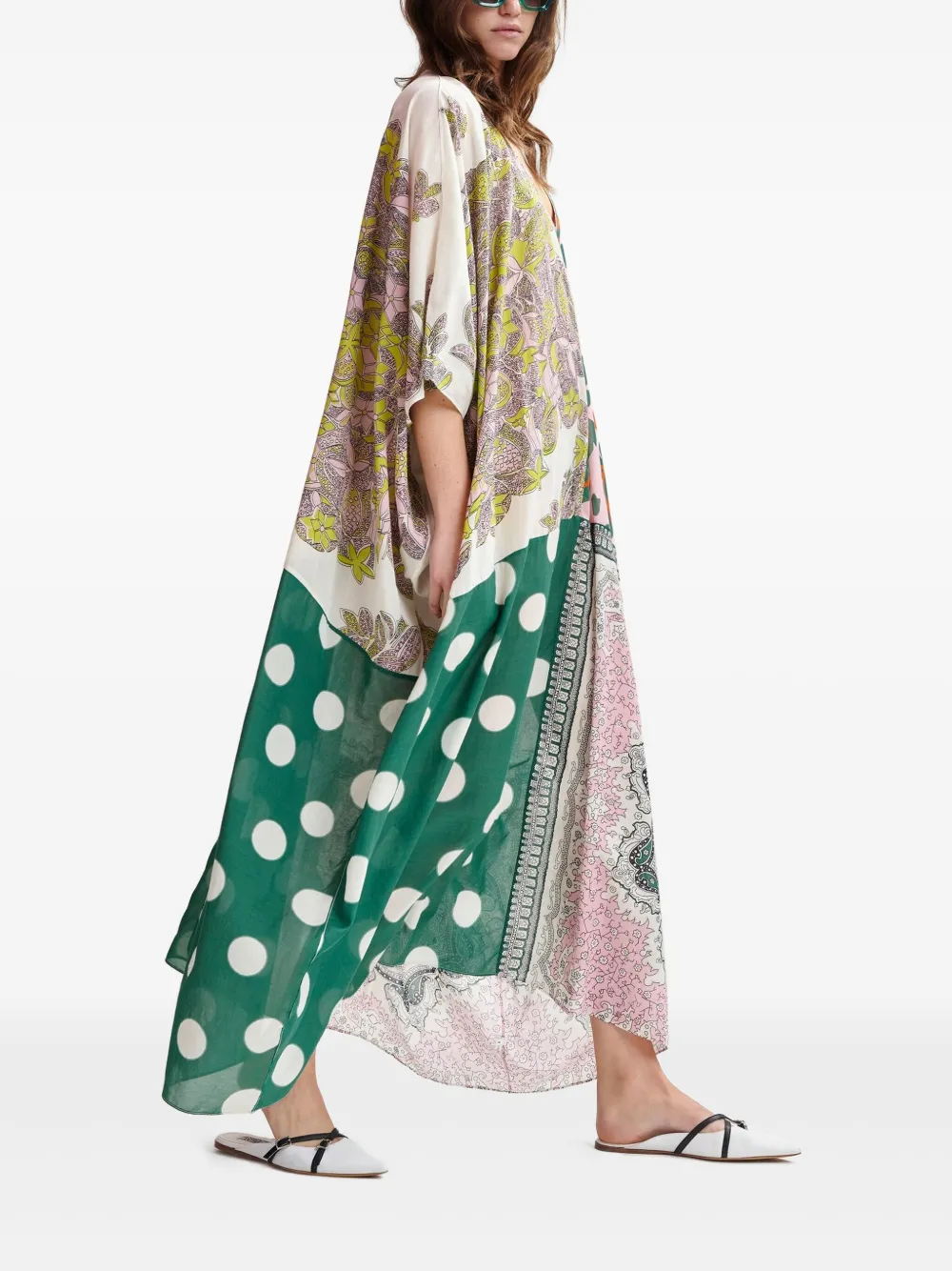 Essentiel Antwerp Hansas tuniekjurk Roze